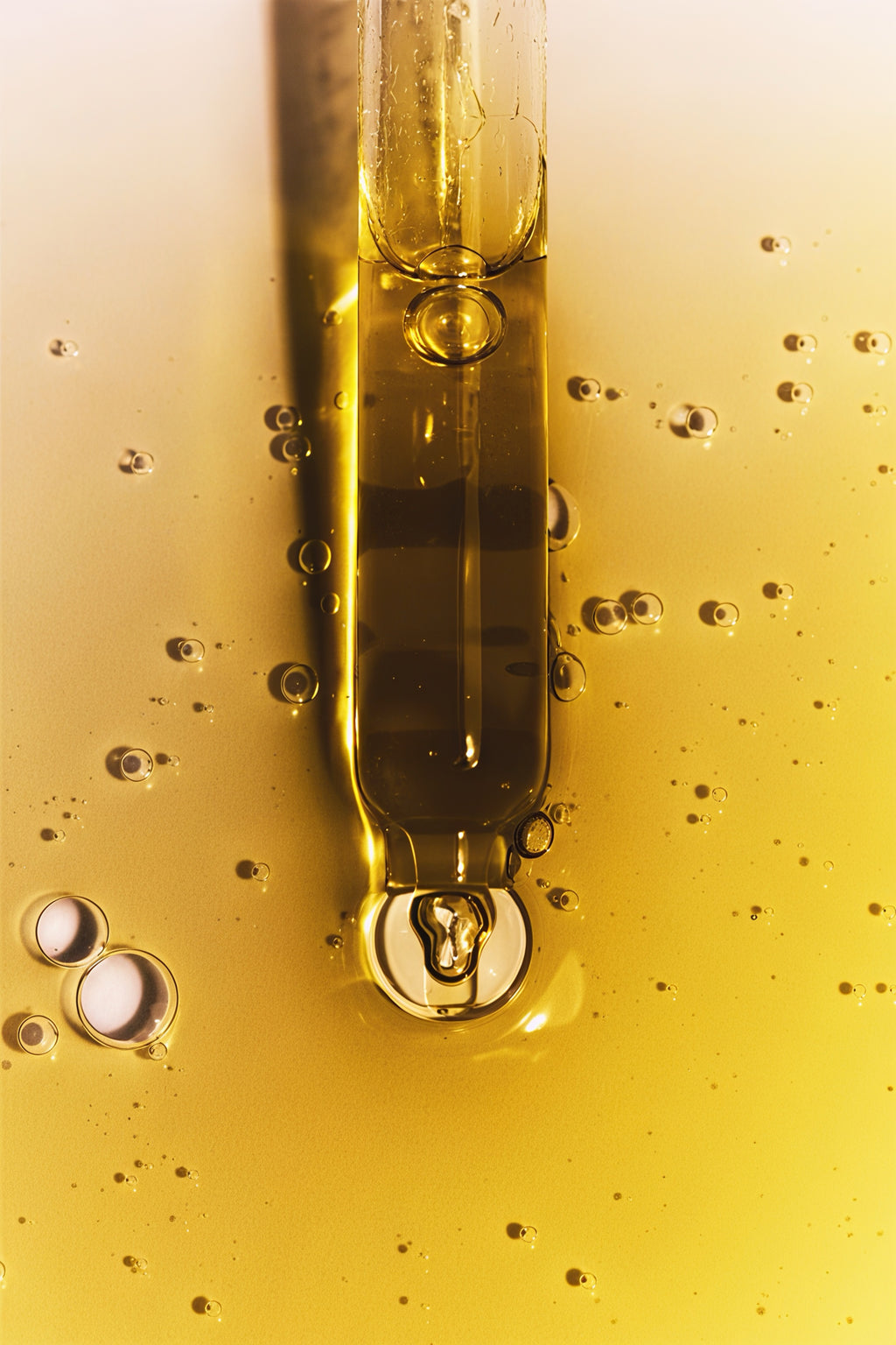 Hair oil