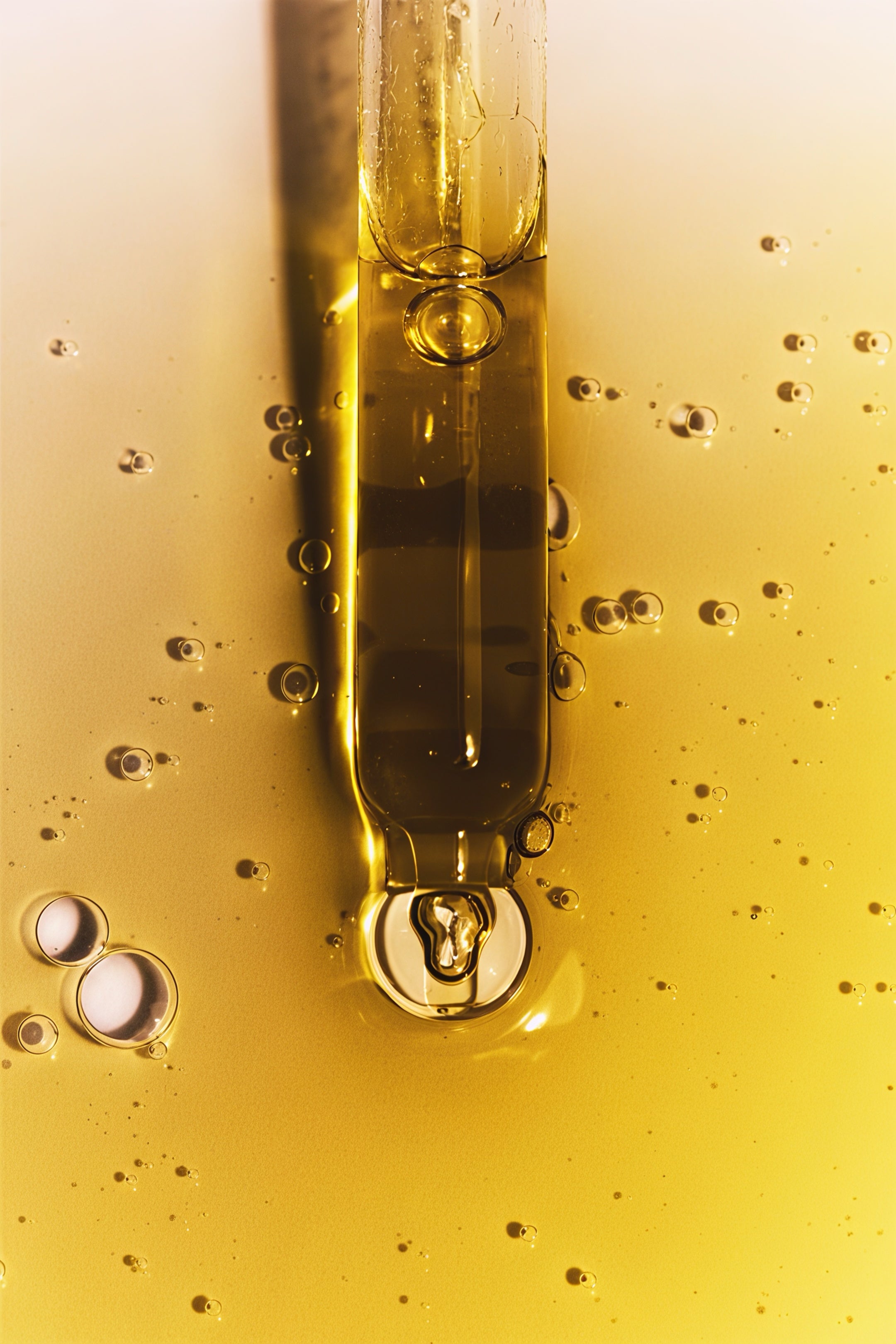 Hair oil