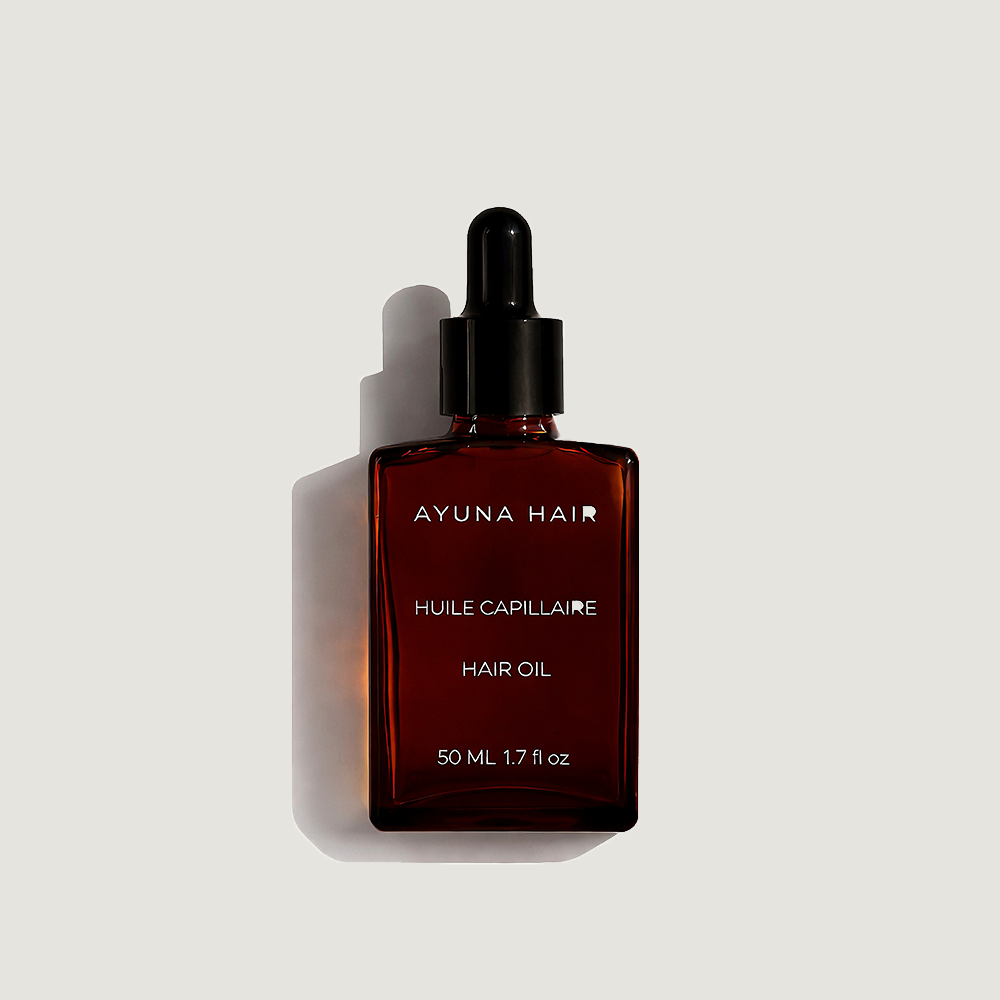 Hair oil